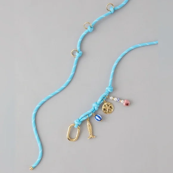 American Eagle Bungee Charm Belt - Picture 2 of 2